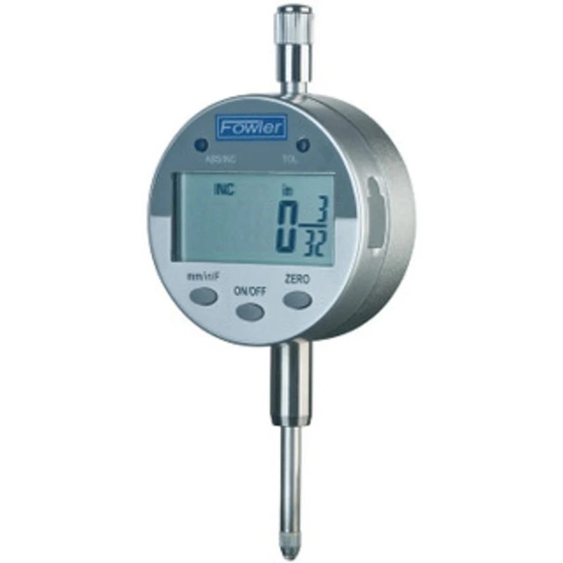 Fowler 0-1 INDI-X-BLUE Electronic Indicator - 54-520-260